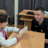 Альбом: Життя людини – безцінне. А безпека на дорозі – це, насамперед, безпека життя. 
