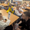 Альбом: Життя людини – безцінне. А безпека на дорозі – це, насамперед, безпека життя. 