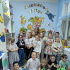 Альбом: Вітаю з закінченням 2 класу своїх любих крилатиків!  Мої неймовірні, невгамовні, талановиті учні, ви стали ще на рік старші, мудріші й розумніші! 