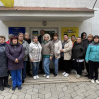 Альбом: Вітаємо вас з важливим святом, яке об’єднує всіх, хто захищає нашу рідну землю! День захисників і захисниць України — це день гордості, подяки та вшанування мужніх людей, які стоять на сторожі нашого спокою та незалежності.