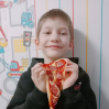 Альбом: 9 лютого — Міжнародний день піци! Сьогодні в школі особливий настрій — теплий, дружній і «смачний»  